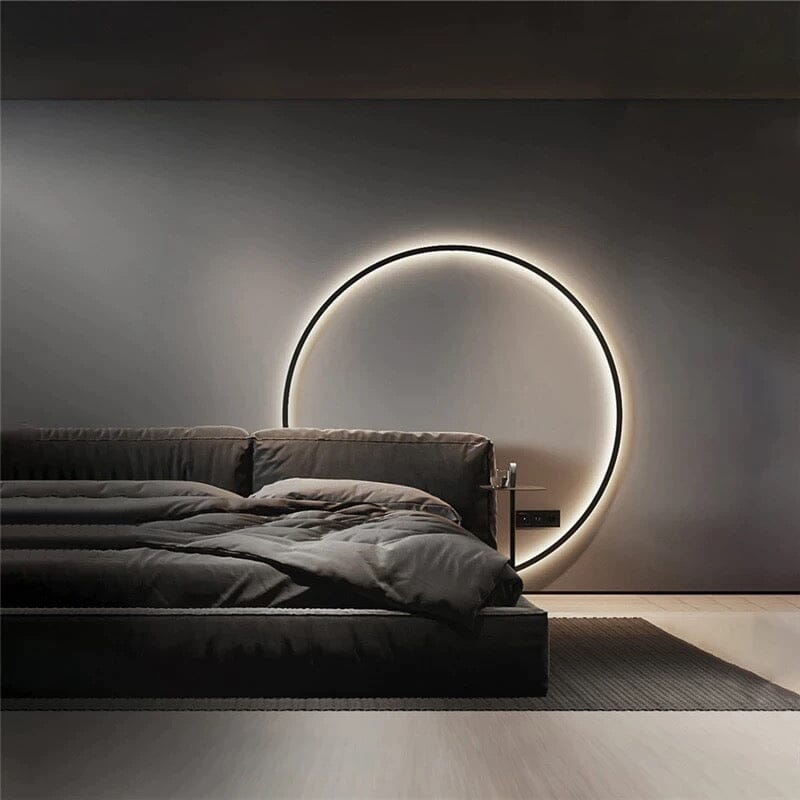 Wall lamps New Eclipse sold by Fleurlovin, Free Shipping Worldwide