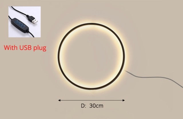 Wall lamps New Eclipse sold by Fleurlovin, Free Shipping Worldwide