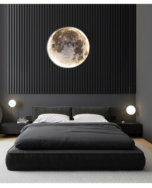 Wall lamps New Moon sold by Fleurlovin, Free Shipping Worldwide