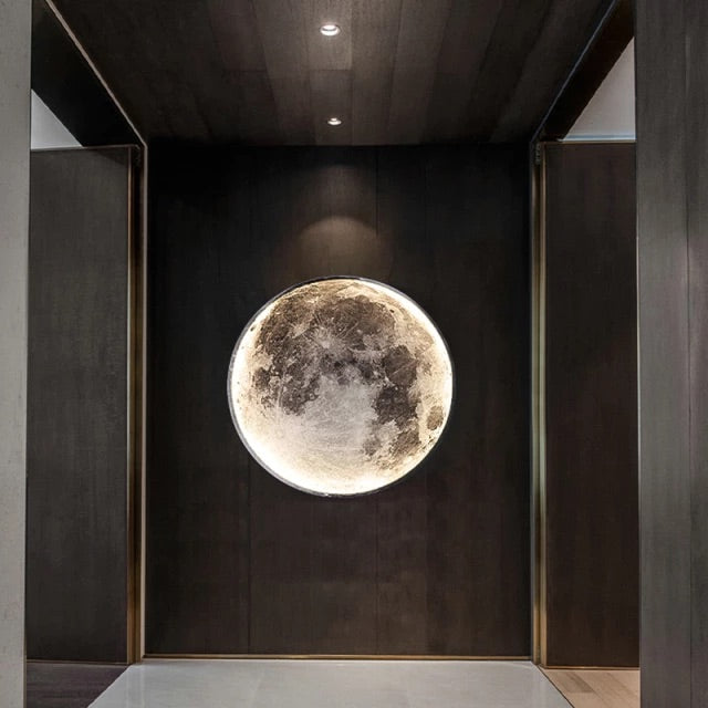 Wall lamps New Moon sold by Fleurlovin, Free Shipping Worldwide