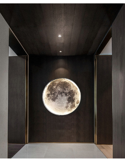 Wall lamps New Moon sold by Fleurlovin, Free Shipping Worldwide