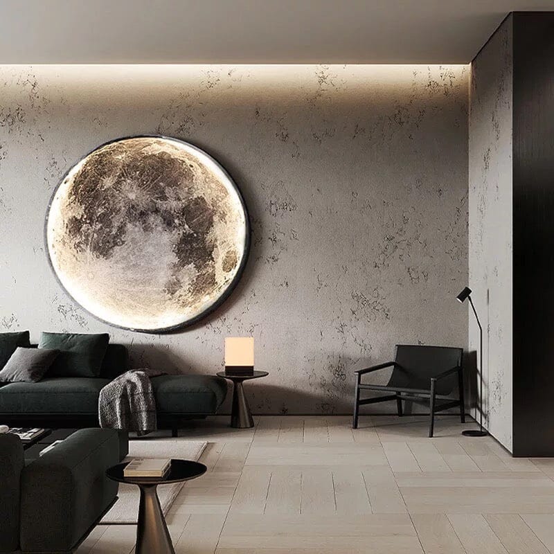 Wall lamps New Moon sold by Fleurlovin, Free Shipping Worldwide