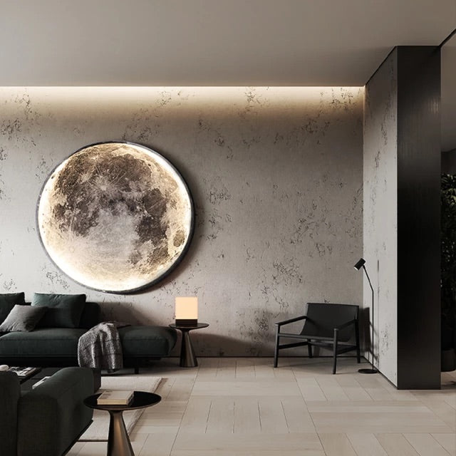 Wall lamps New Moon sold by Fleurlovin, Free Shipping Worldwide