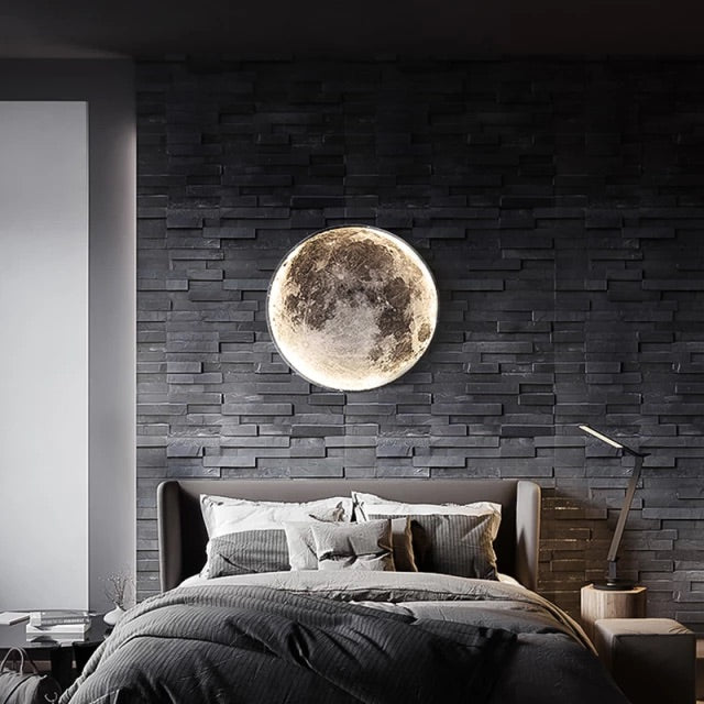 Wall lamps New Moon sold by Fleurlovin, Free Shipping Worldwide