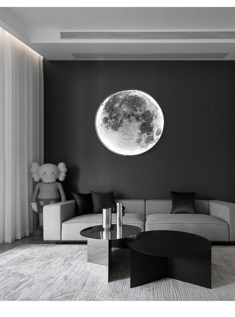 Wall lamps New Moon sold by Fleurlovin, Free Shipping Worldwide