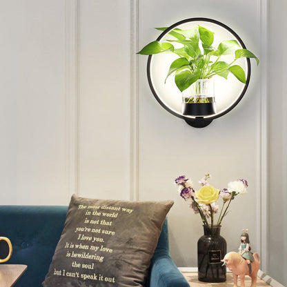 Wall lamps Nordic Planter Lamp sold by Fleurlovin, Free Shipping Worldwide