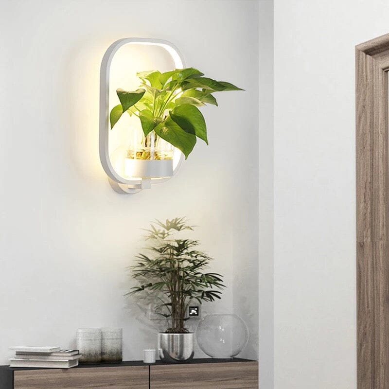 Wall lamps Nordic Planter Lamp sold by Fleurlovin, Free Shipping Worldwide