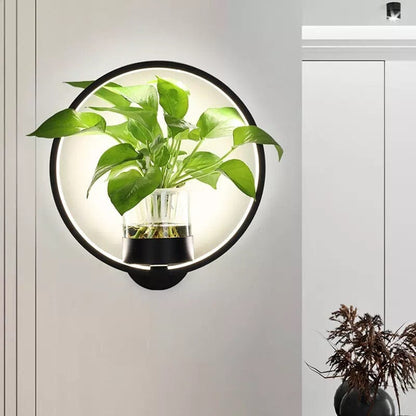 Wall lamps Nordic Planter Lamp sold by Fleurlovin, Free Shipping Worldwide