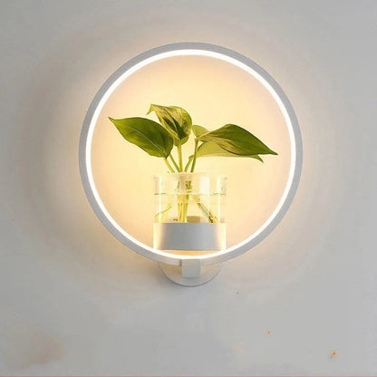 Wall lamps Nordic Planter Lamp sold by Fleurlovin, Free Shipping Worldwide