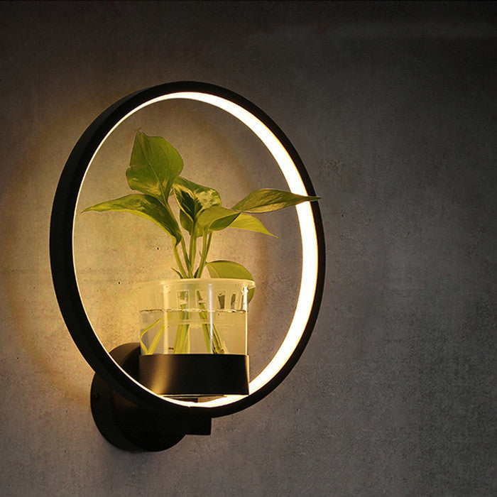 Wall lamps Nordic Planter Lamp sold by Fleurlovin, Free Shipping Worldwide