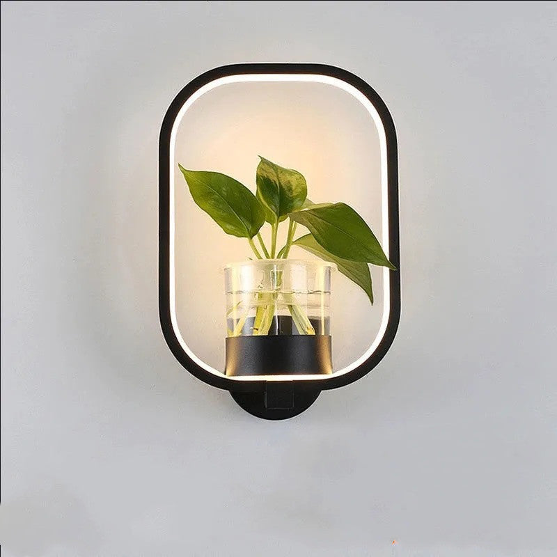 Wall lamps Nordic Planter Lamp sold by Fleurlovin, Free Shipping Worldwide