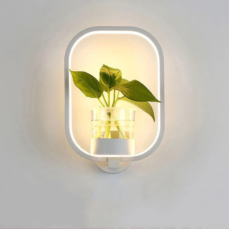 Wall lamps Nordic Planter Lamp sold by Fleurlovin, Free Shipping Worldwide