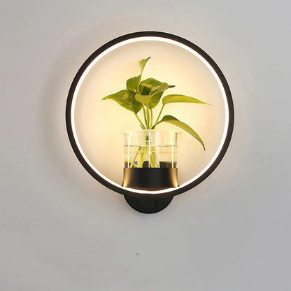 Wall lamps Nordic Planter Lamp sold by Fleurlovin, Free Shipping Worldwide