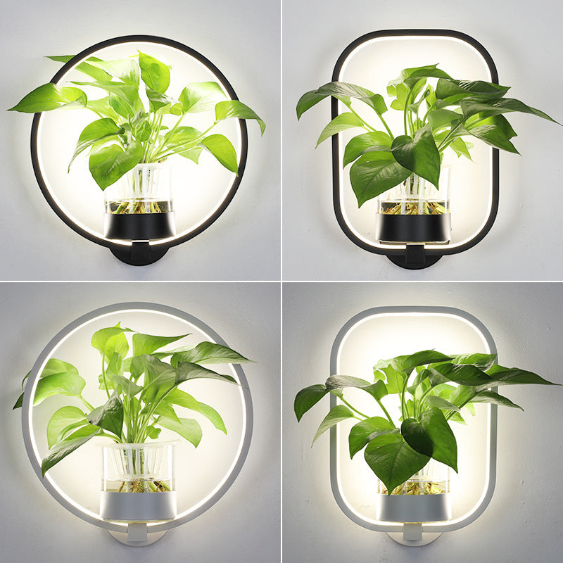 Wall lamps Nordic Planter Lamp sold by Fleurlovin, Free Shipping Worldwide