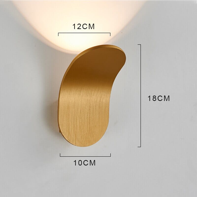 Wall lamps Petal Wall Lamp sold by Fleurlovin, Free Shipping Worldwide