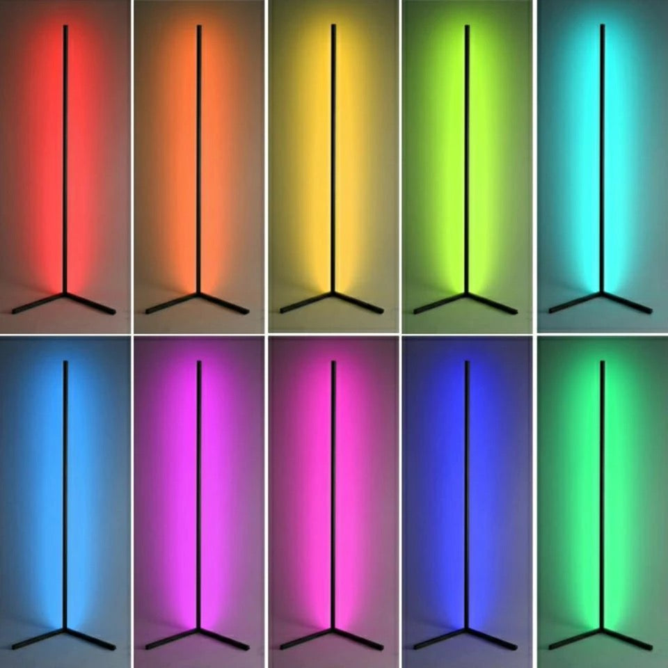 Wall lamps Rainbow Standing Wall Lamp sold by Fleurlovin, Free Shipping Worldwide