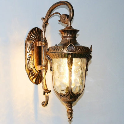 Wall lamps Retro Europe Garden Lamp sold by Fleurlovin, Free Shipping Worldwide