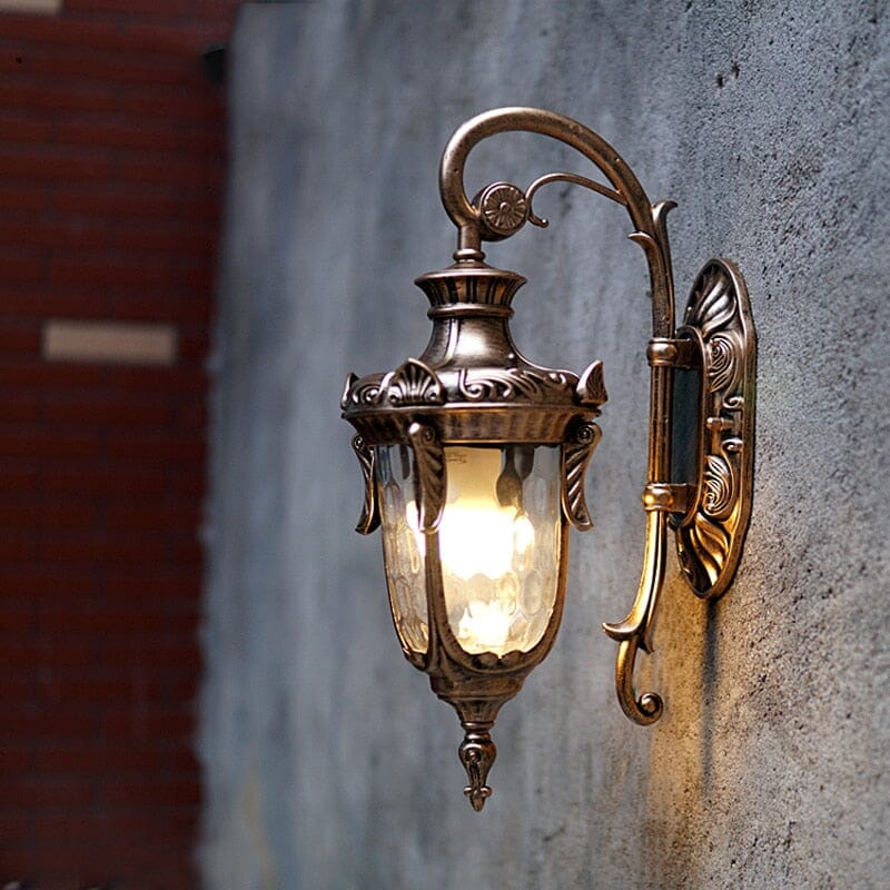 Wall lamps Retro Europe Garden Lamp sold by Fleurlovin, Free Shipping Worldwide