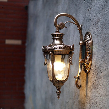 Wall lamps Retro Europe Garden Lamp sold by Fleurlovin, Free Shipping Worldwide