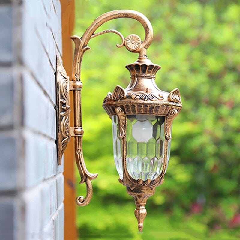 Wall lamps Retro Europe Garden Lamp sold by Fleurlovin, Free Shipping Worldwide