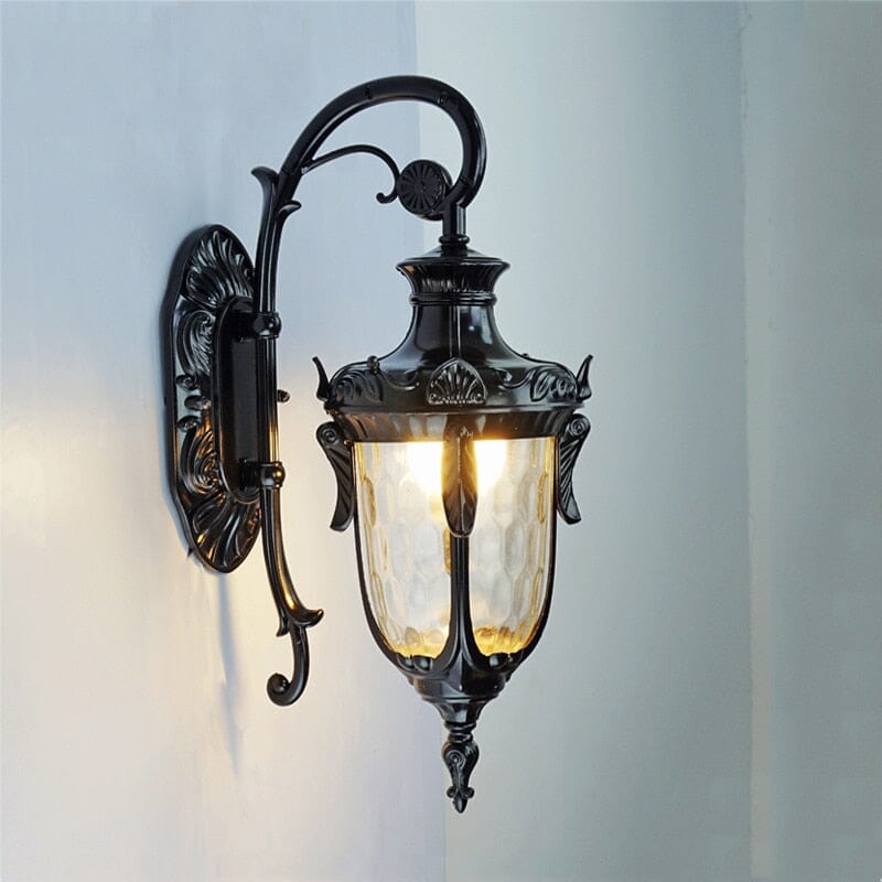 Wall lamps Retro Europe Garden Lamp sold by Fleurlovin, Free Shipping Worldwide