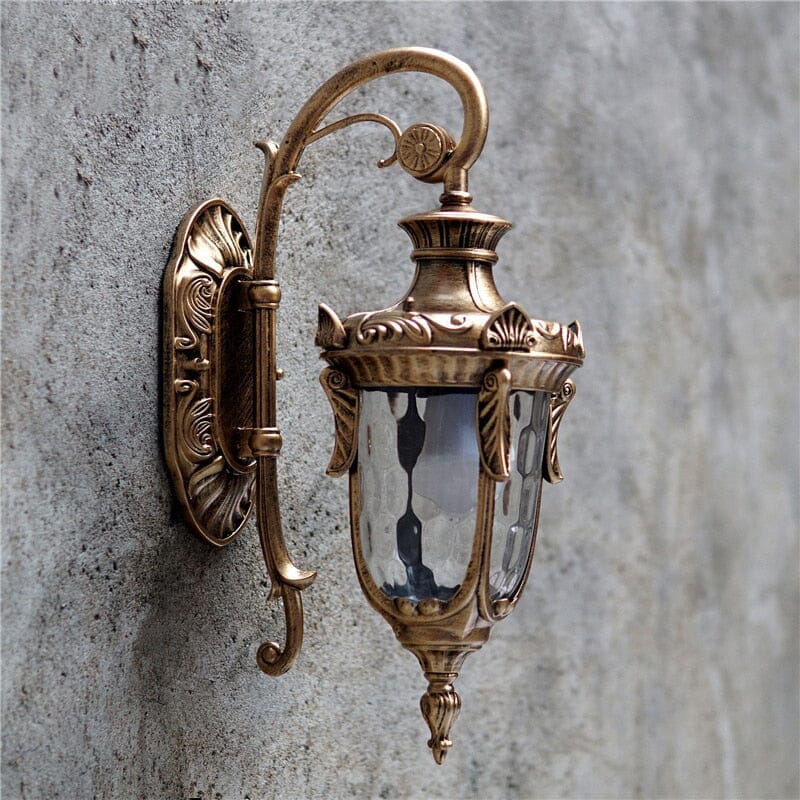 Wall lamps Retro Europe Garden Lamp sold by Fleurlovin, Free Shipping Worldwide