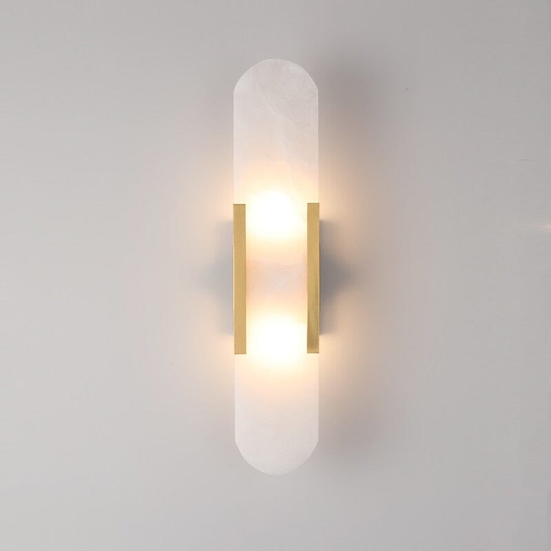 Wall lamps Royal Marble Wall Lamp sold by Fleurlovin, Free Shipping Worldwide