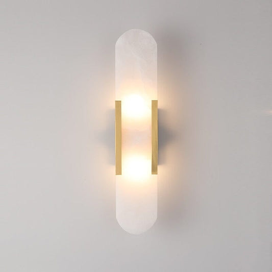 Wall lamps Royal Marble Wall Lamp sold by Fleurlovin, Free Shipping Worldwide