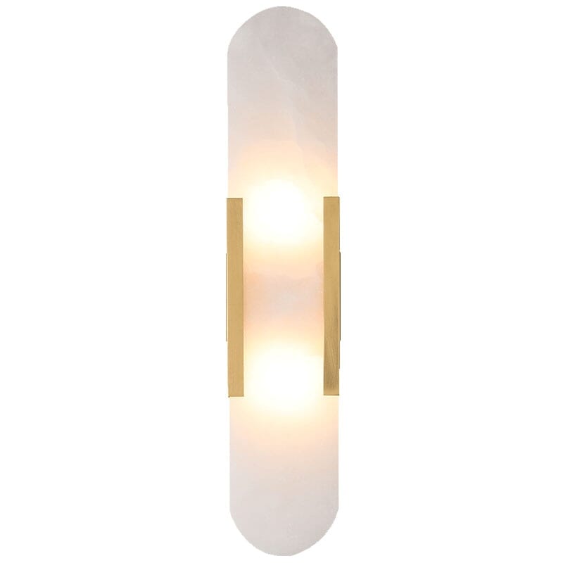 Wall lamps Royal Marble Wall Lamp sold by Fleurlovin, Free Shipping Worldwide