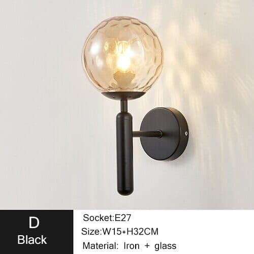 Wall lamps Royal Shawn Wall Lamps sold by Fleurlovin, Free Shipping Worldwide