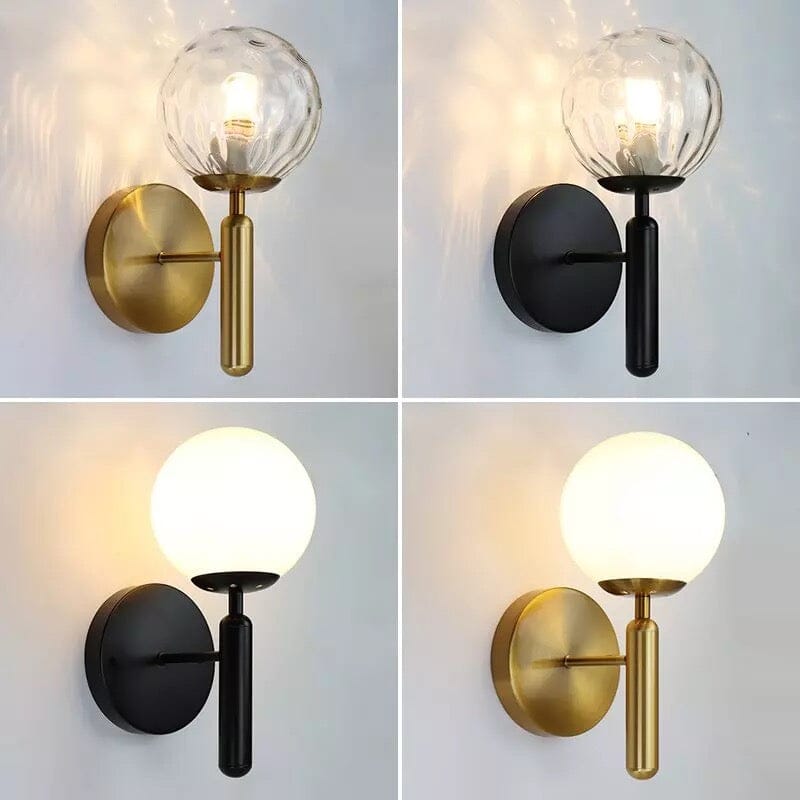 Wall lamps Royal Shawn Wall Lamps sold by Fleurlovin, Free Shipping Worldwide