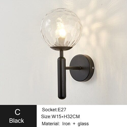 Wall lamps Royal Shawn Wall Lamps sold by Fleurlovin, Free Shipping Worldwide