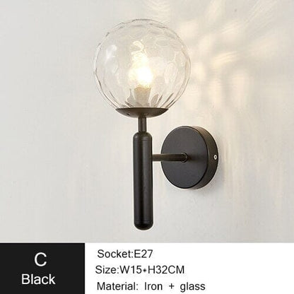 Wall lamps Royal Shawn Wall Lamps sold by Fleurlovin, Free Shipping Worldwide