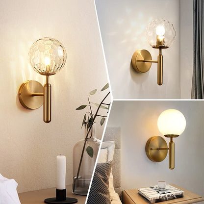 Wall lamps Royal Shawn Wall Lamps sold by Fleurlovin, Free Shipping Worldwide