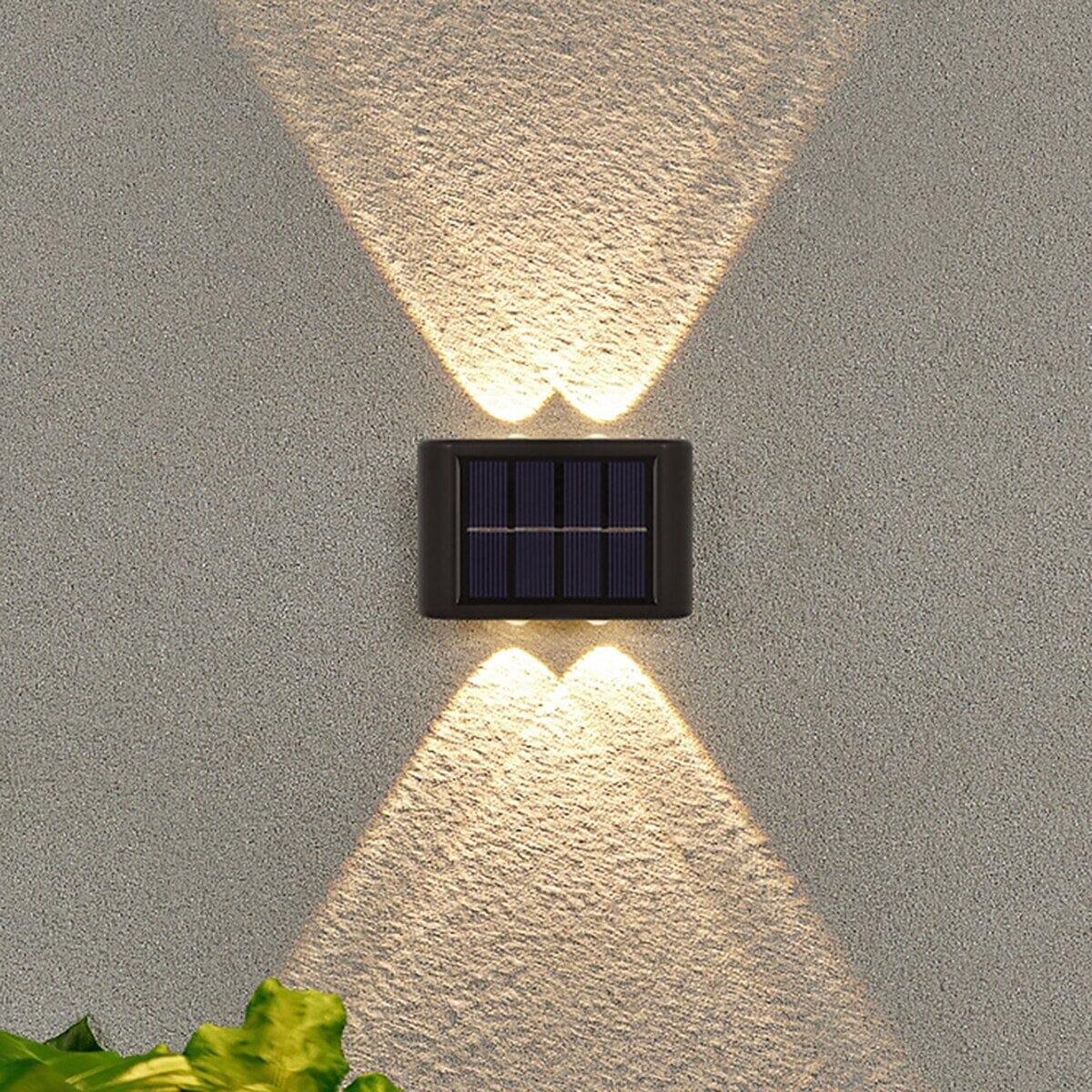 Wall lamps Saki Solar Wall Lamp sold by Fleurlovin, Free Shipping Worldwide