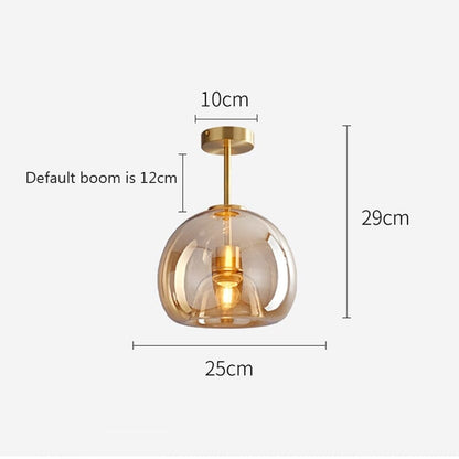 Wall lamps Saturn Globular Wall Lamp sold by Fleurlovin, Free Shipping Worldwide