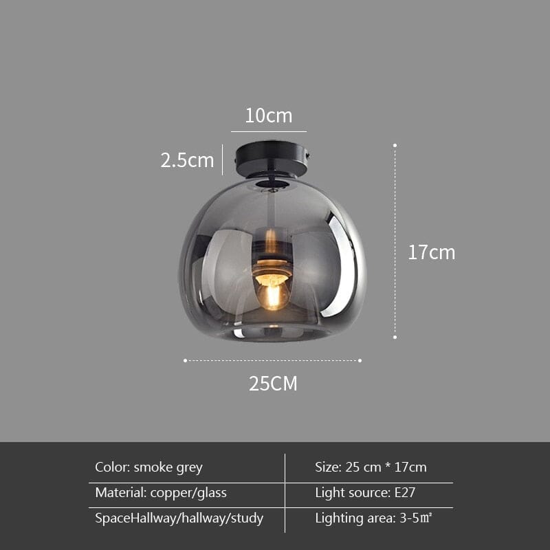 Wall lamps Saturn Globular Wall Lamp sold by Fleurlovin, Free Shipping Worldwide