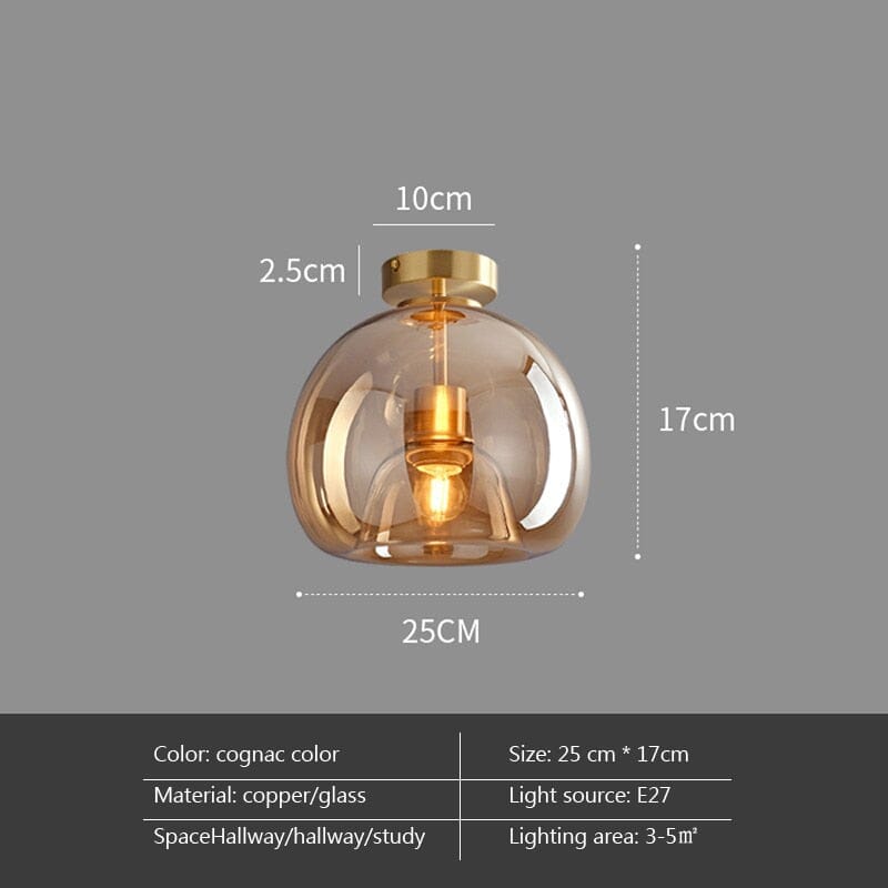 Wall lamps Saturn Globular Wall Lamp sold by Fleurlovin, Free Shipping Worldwide