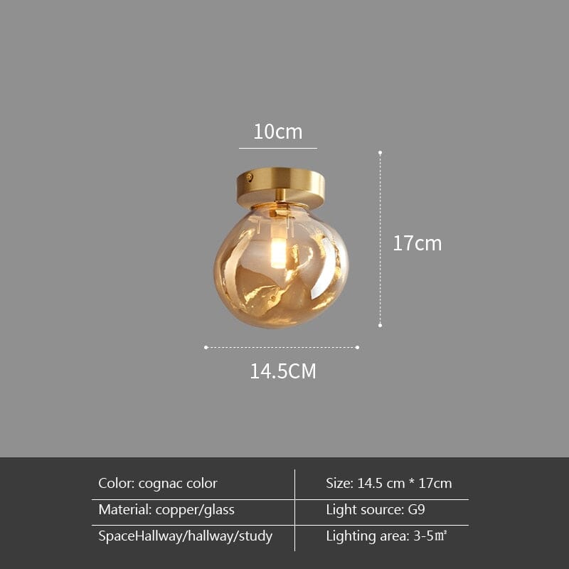 Wall lamps Saturn Globular Wall Lamp sold by Fleurlovin, Free Shipping Worldwide