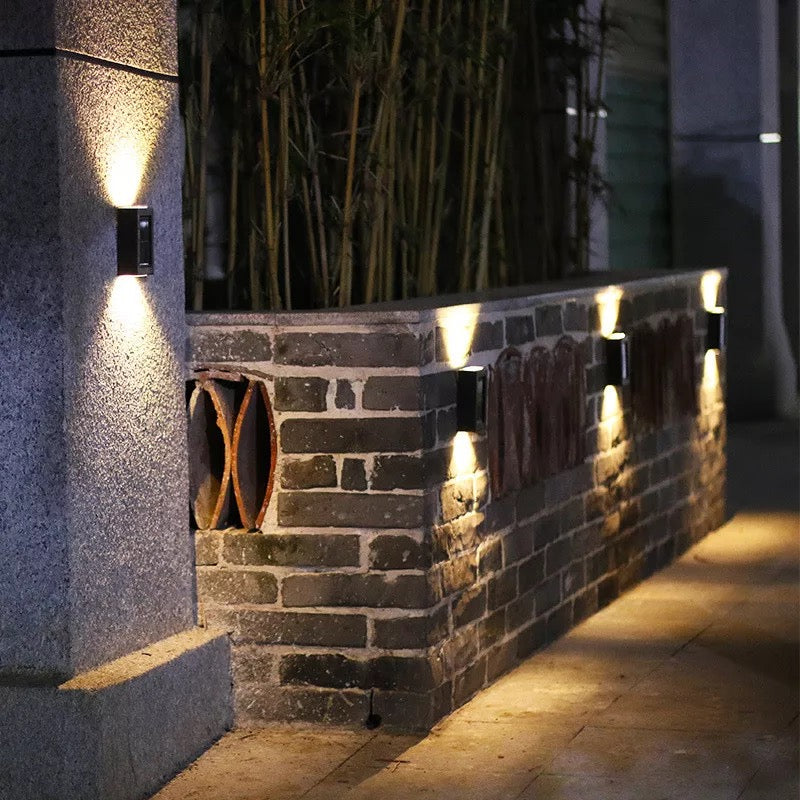 Wall lamps Solar Panel Light sold by Fleurlovin, Free Shipping Worldwide