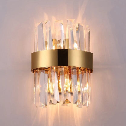 Wall lamps Spawn crystal lamp sold by Fleurlovin, Free Shipping Worldwide