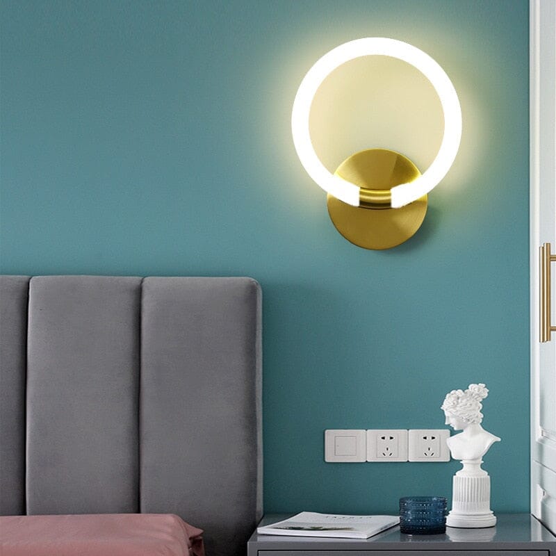 Wall lamps The Circle sold by Fleurlovin, Free Shipping Worldwide