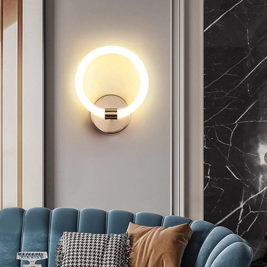 Wall lamps The Circle sold by Fleurlovin, Free Shipping Worldwide