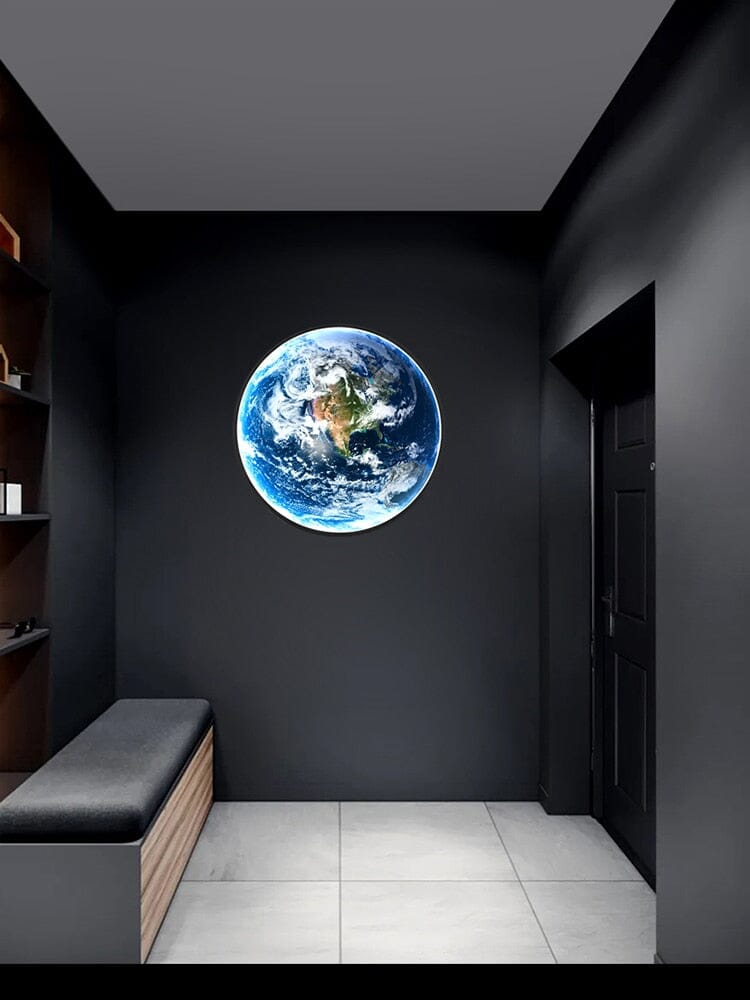 Wall lamps The Earth LED wall lamp sold by Fleurlovin, Free Shipping Worldwide