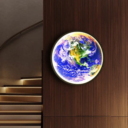 Wall lamps The Earth LED wall lamp sold by Fleurlovin, Free Shipping Worldwide