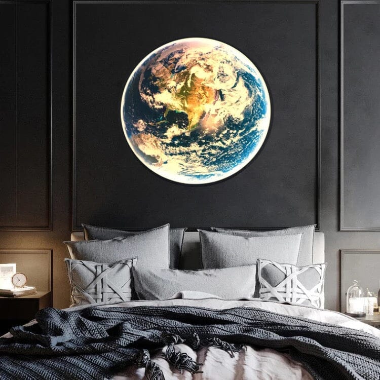 Wall lamps The Earth LED wall lamp sold by Fleurlovin, Free Shipping Worldwide