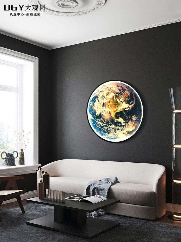 Wall lamps The Earth LED wall lamp sold by Fleurlovin, Free Shipping Worldwide