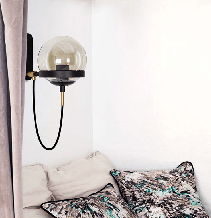 Wall lamps The Sphere sold by Fleurlovin, Free Shipping Worldwide