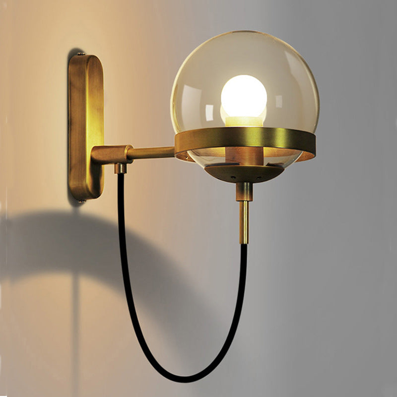 Wall lamps The Sphere sold by Fleurlovin, Free Shipping Worldwide