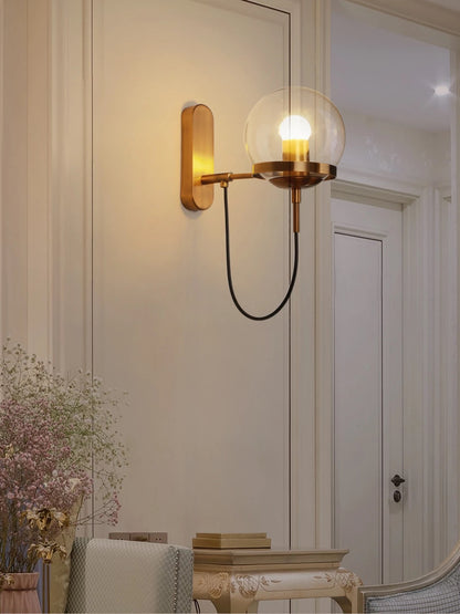 Wall lamps The Sphere sold by Fleurlovin, Free Shipping Worldwide